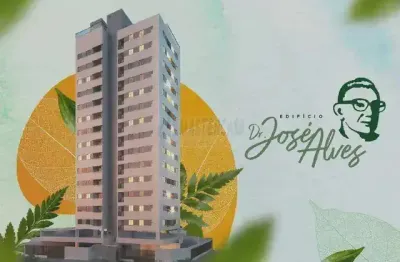 Edf. dr. josé alves: seu novo lar com lazer completo, conforto e localização imbatível!
