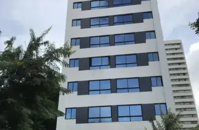 Oportunidade!! flat 01 quarto 36m2 pronto no melhor de casa forte na estrada do encanament