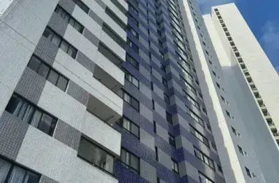 Lindo apartamento i 3 quartos i lazer completo i em casa amarela