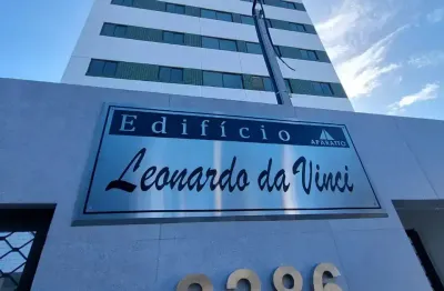 Edf leonardo da vinci | apartamento novo 2 quartos candeias venda