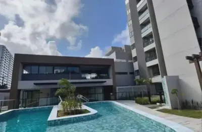 Like clube boa viagem - 2 quartos - 500m do shopping recife - lazer completo