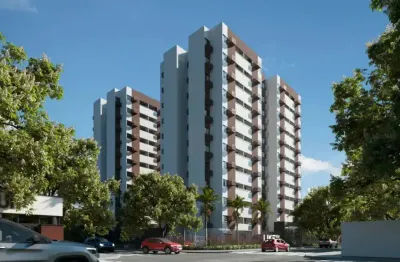 Pagamento facilitado | more na boa vista | condomínio completo like club  apartamento 2 q