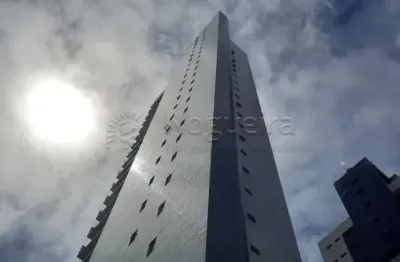 Apartamento/flat - residencial - no bairro boa viagem -  golden home boa viagem