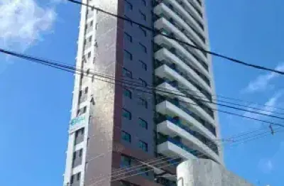 Terrazza boa viagem//novo//andar alto 3 quartos//lazer completo e localização nobre!