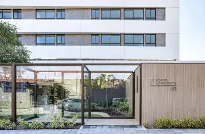 Porto horizonte | lindo apartamento em boa viagem | 1e 2 quartos | 28 e 51m²