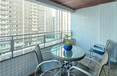 Apartamento  para venda possui 179m² com 4 quartos em boa viagem - recife - pe