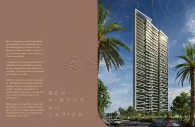 Capiba , vale do ave, novo, praia boa viagem, 110m, 4 quartos , 3 suítes, lazer super com