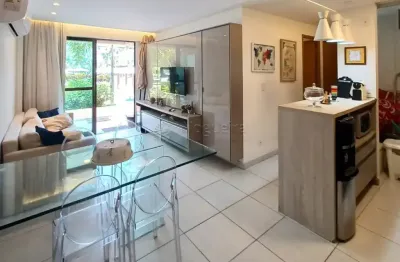 Apartamento com 2 quartos à venda na Avenida Portuaria, 1, Porto de Galinhas, Ipojuca