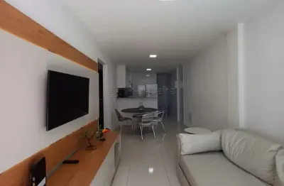 Excelente apartamento mobiliado localizado em porto de galinhas - 3729