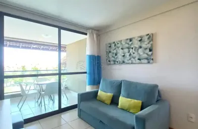 Apartamento com 2 quartos à venda no porto de galinhas