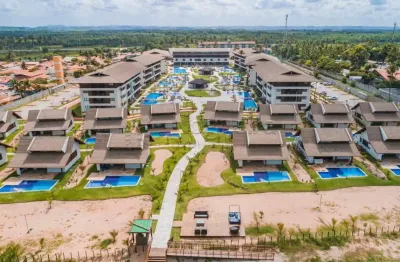 Apartamento com 2 quartos à venda no porto de galinhas