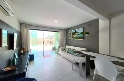 Apartamento para venda com 59m² com 1 quarto em porto de galinhas - ipojuca - pe