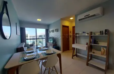 Apartamento com 2 quartos à venda na avenida portuaria, 1, praia de muro alto, ipojuca, 64 m2 por r$ 760.000
