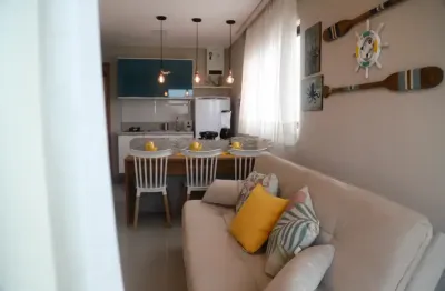 Residencial villa margot , mobiliado 1 quarto , centro porto galinhas