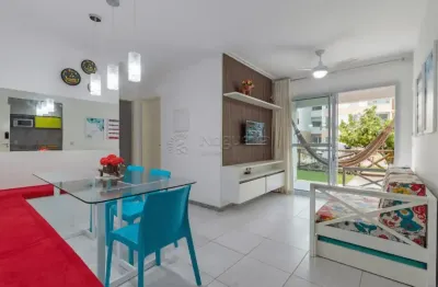 Apartamento com 2 quartos à venda na avenida portuaria, 1, praia de muro alto, ipojuca, 69 m2 por r$ 585.000