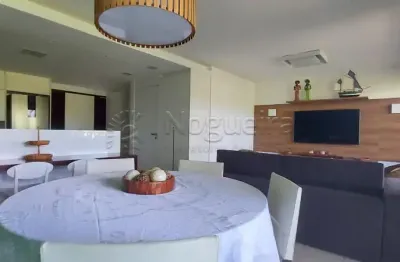 Apartamento com 2 quartos à venda na avenida portuaria, 3, praia de muro alto, ipojuca, 90 m2 por r$ 1.580.000