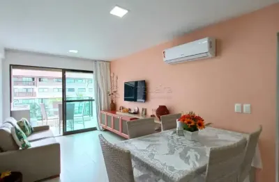 Apartamento com 2 quartos à venda na praia de muro alto