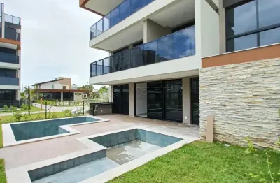 Apartamento com 4 quartos à venda na avenida portuaria, 9, praia de muro alto, ipojuca, 175 m2 por r$ 3.000.000