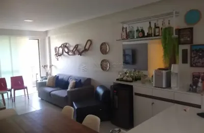 Apartamento com 3 quartos à venda na avenida portuaria, 1, porto de galinhas, ipojuca, 89 m2 por r$ 1.400.000