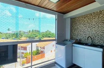 Apartamento com 3 quartos à venda na estrada de porto de galinhas, 1003, porto de galinhas, ipojuca, 61 m2 por r$ 850.000