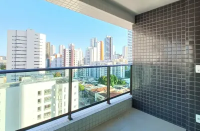 Apartamento com 3 quartos à venda na Rua Padre Bernardino Pessoa, 816, Boa Viagem, Recife