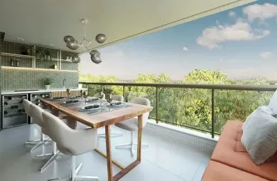 Apartamento com 4 quartos à venda na rua de apipucos, 239, monteiro, recife, 139 m2 por r$ 1.680.000
