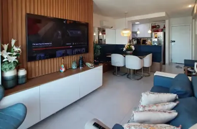 Apartamento com 2 quartos à venda na avenida engenheiro domingos ferreira, 99, pina, recife, 54 m2 por r$ 650.000