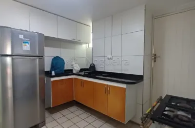 Excelente apartamento mobiliado a beira mar de piedade!