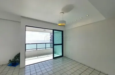 Apartamento com 3 quartos à venda na avenida bernardo vieira de melo, 2435, piedade, jaboatão dos guararapes, 98 m2 por r$ 750.000