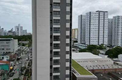 Apartamento com 02 quartos na imbiribeira-pronto para morar- recife/pe