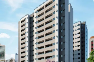 Apartamento com 2 quartos à venda na Avenida Doutor José Rufino, 1, Barro, Recife