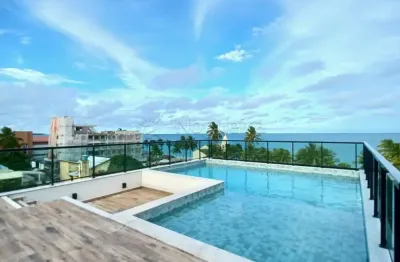 Apartamento com 1 quarto à venda na praia de tamandaré