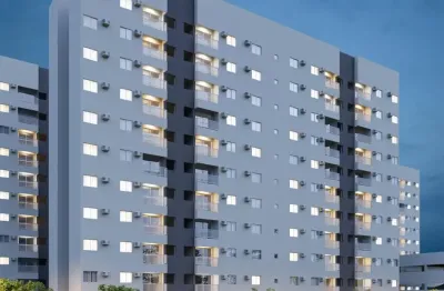 Apartamento com 2 quartos à venda na Avenida Marechal Mascarenhas de Moraes, 1, Imbiribeira, Recife