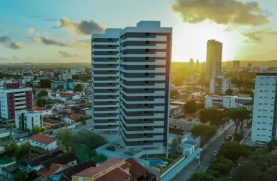 Apartamento com 3 quartos à venda na Rua Desembargador Virgílio de Sá Pereira, 1, Cordeiro, Recife