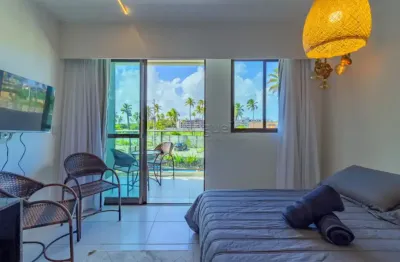 Apartamento com 1 quarto à venda na Avenida Portuaria, 1, Muro Alto, Ipojuca