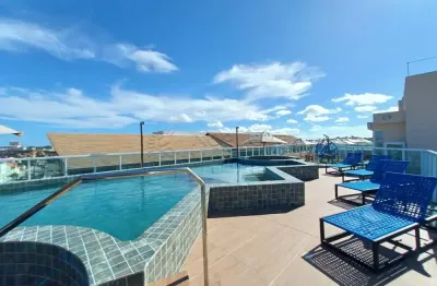 Flat com 1 quarto à venda na Avenida Beira Mar, 1, Nossa Senhora do O, Ipojuca