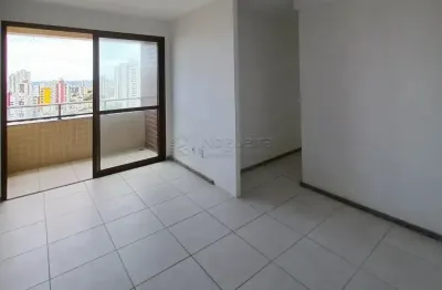 Apartamento com 2 quartos à venda na avenida ulisses montarroyos, 6053, candeias, jaboatão dos guararapes, 63 m2 por r$ 420.000