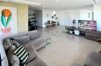 Apartamento com 4 quartos à venda na rua dona magina pontual, 103, boa viagem, recife, 493 m2 por r$ 1.600.000