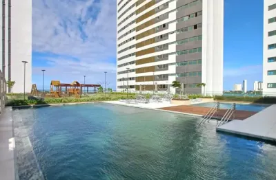 Flat com 1 quarto à venda na avenida engenheiro josé estelita, 2, são josé, recife, 35 m2 por r$ 550.000