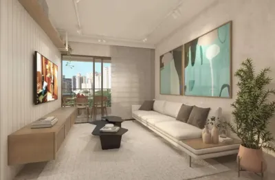 Apartamento com 04 quartos no bairro das graças-recife/pe