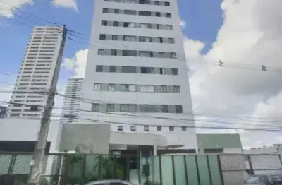 Apartamento com 02 quarto  e suite em casa amarela-recife/pe