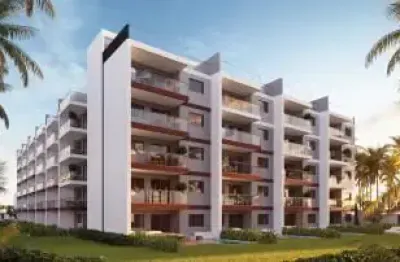 Apartamento/padrão - residencial - no bairro carneiros -  orla praia dos carneiros