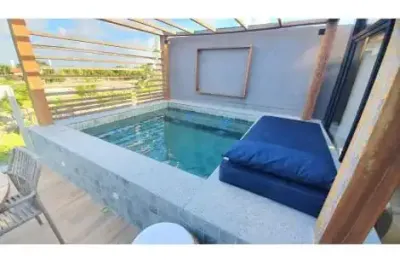 Casa/condomínio - residencial - no bairro serrambi -  marée bangalôs design