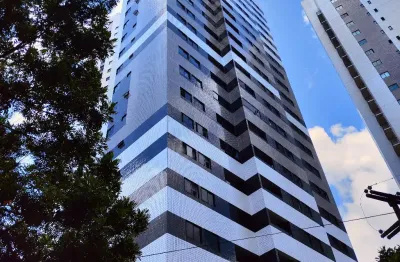 Apartamento com 02 quartos em casa amarela-recife/pe