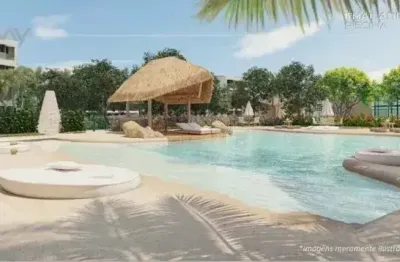 Apartamento/flat - residencial - no bairro praia de muro alto -  my beach experience