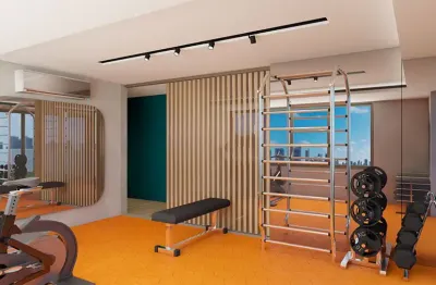 Apartamento pronto para morar em boa viagem –  2 quartos com estrutura completa de lazer