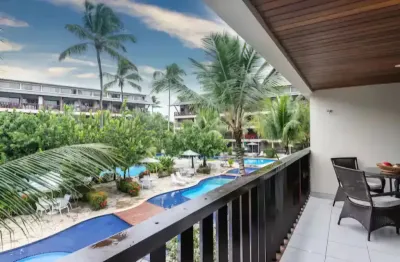 Apartamento/padrão - litoral - residencial - no bairro praia de muro alto -  nannai residence