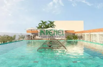 Apartamento/duplex - residencial - no bairro porto de galinhas -  harbor living