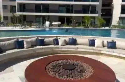 Apartamento/flat - residencial - no bairro muro alto -  malia beach experience