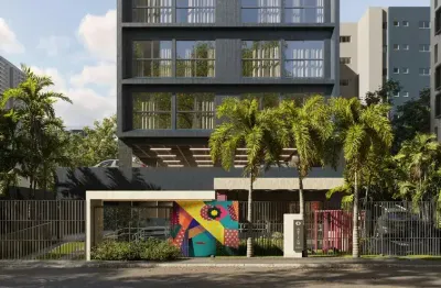 Para você investidor | perfeito para morar e investir | 23 e 24m² | artium hall
